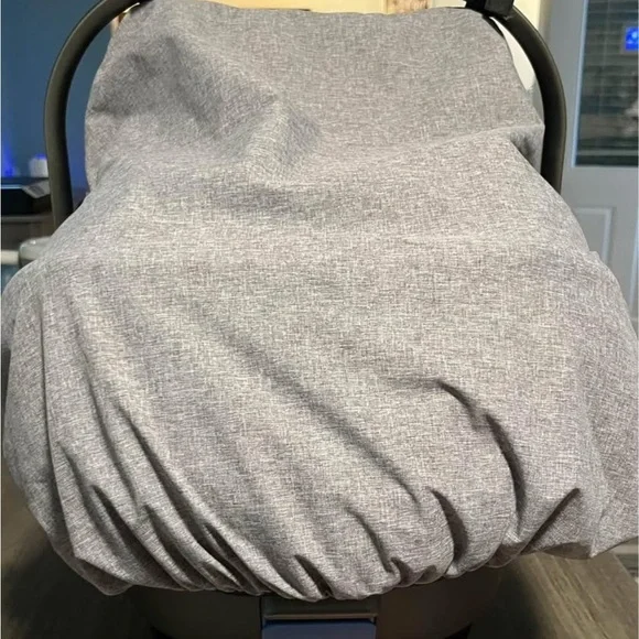 Milk Snob Winter Car Seat Cover - Picture 3 of 9